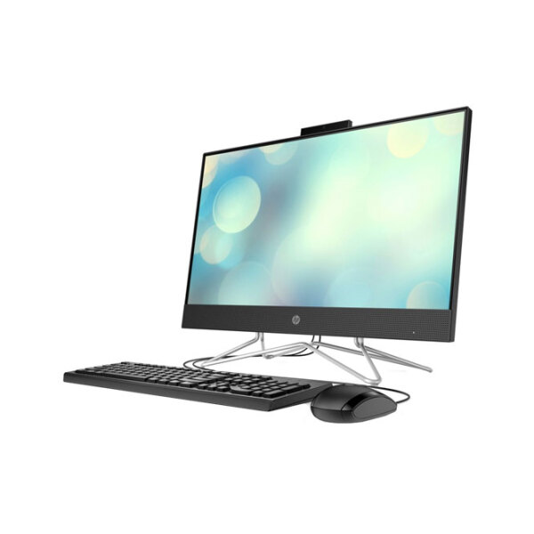 All-in-One PC HP 24-df1071ur Black 23.8" Full HD IPS Intel Core i5 1135G7 8 GB 512 GB photo 3