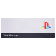 Covoraș pentru birou PlayStation Heritage Desk Mat Gray 
