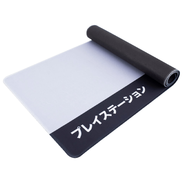 Covoraș pentru birou PlayStation Heritage Desk Mat Gray  photo 3
