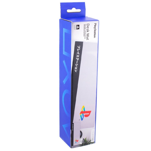 Covoraș pentru birou PlayStation Heritage Desk Mat Gray  photo 5