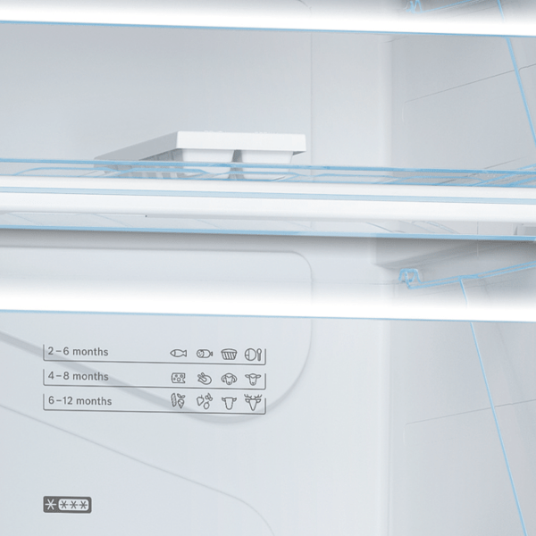 Морозильник Bosch GTV15NWEA Белый 83л / Ручное, E photo 3