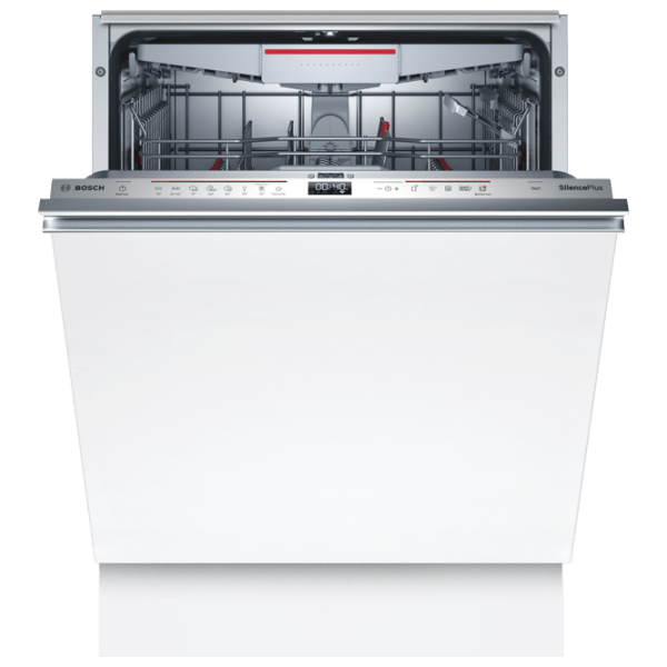 Посудомоечная машина Bosch SMV6ZCX42E Серебристый 14 комплектов, A+++ photo 1
