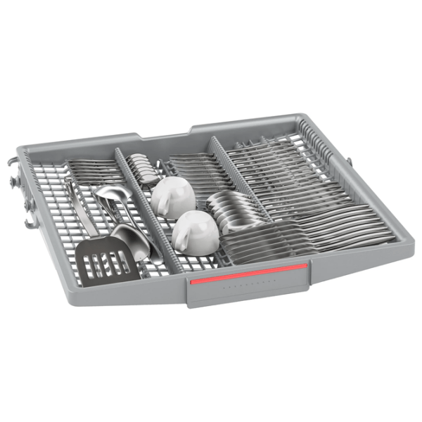 Посудомоечная машина Bosch SMV6ZCX42E Серебристый 14 комплектов, A+++ photo 2