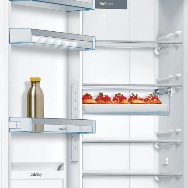 Frigider Bosch KSF36PIDP Inox 309l/ ,/ No Frost, D photo 4