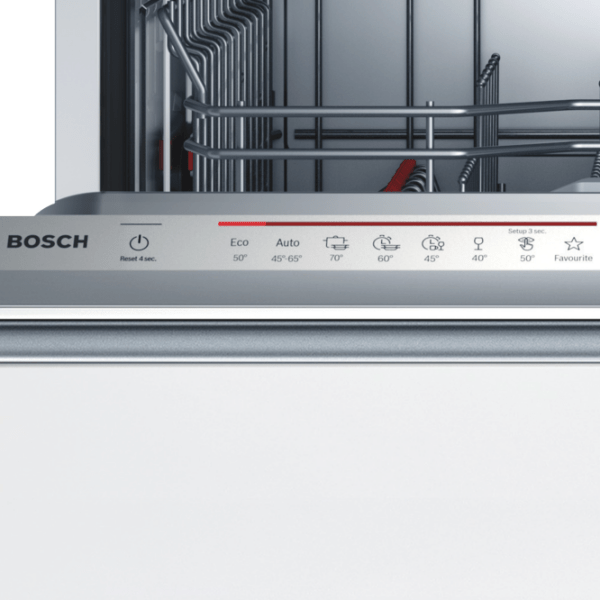 Посудомоечная машина Bosch SMV6ZCX42E Серебристый 14 комплектов, A+++ photo 8