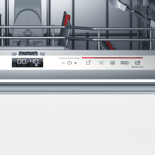 Посудомоечная машина Bosch SMV6ZCX42E Серебристый 14 комплектов, A+++ photo 9