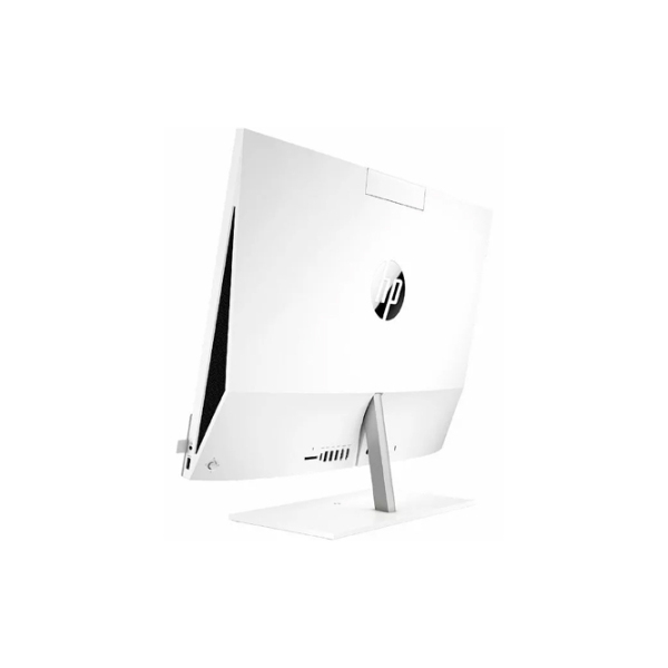 All-in-One PC HP Pavilion 24-ca0021ur White 23.8" Full HD IPS AMD Ryzen 5 5500U 8 GB 512 GB photo 3