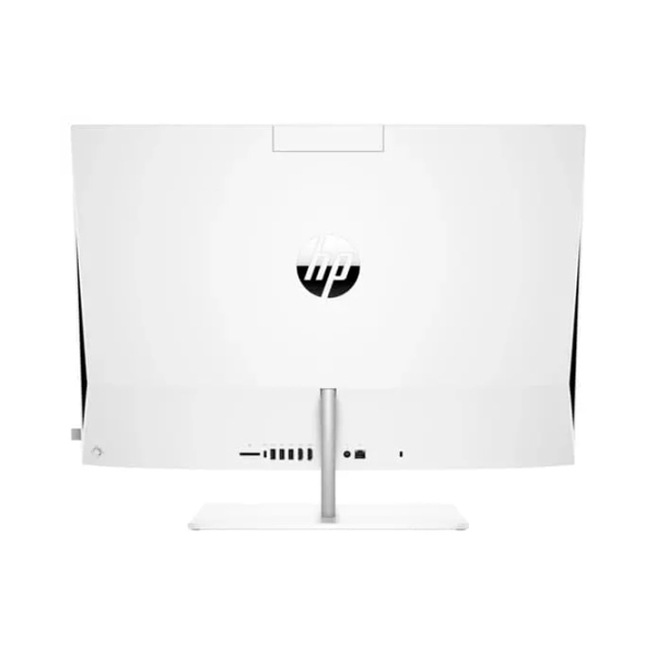 All-in-One PC HP Pavilion 24-ca0021ur White 23.8" Full HD IPS AMD Ryzen 5 5500U 8 GB 512 GB photo 4