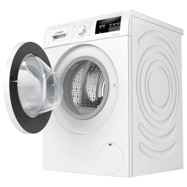 Mașină de spălat Bosch WAU24UL8SN White 8 kg, 1200 rpm, C photo 3