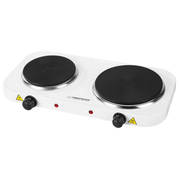 Esperanza EKH007W Белый Электрическая, Эмалированная сталь photo 1