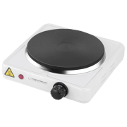 Esperanza EKH002W White Electrică, Oțel emailat