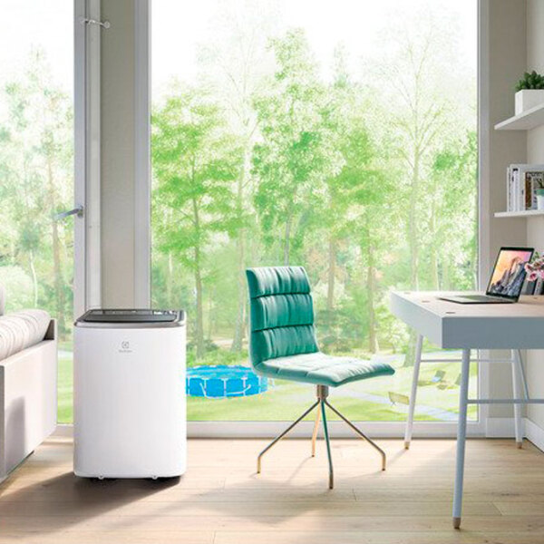 Aparat de aer condiționat Electrolux EXP26U338CW White  | | White photo 4