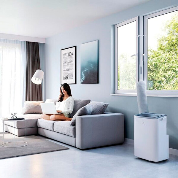 Aparat de aer condiționat Electrolux EXP26U338CW White  | | White photo 5