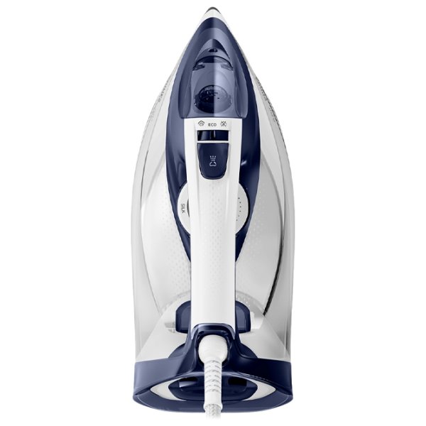 Fier de călcat Philips GC4541/20 Blue 2400 W, 45 g/min, 0.3 l, Metal photo 3