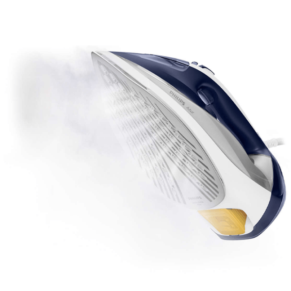 Fier de călcat Philips GC4541/20 Blue 2400 W, 45 g/min, 0.3 l, Metal photo 4