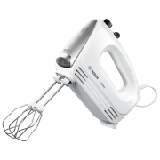 Mixer Bosch MFQ25200 White 500 W, Numărul de viteze: 4, Regim turbo