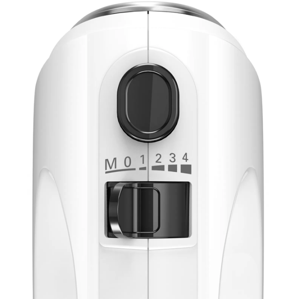 Миксер Bosch MFQ25200 Белый 500 Вт, Количество скоростей: 4, Турборежим photo 3