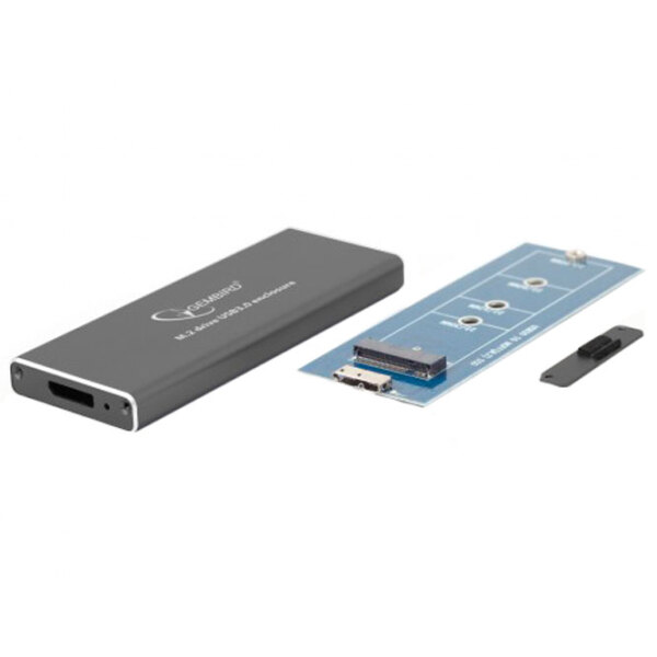 Внешний корпус для SSD Gembird EE2280-U3C-01 Черный USB 3.0 photo 3