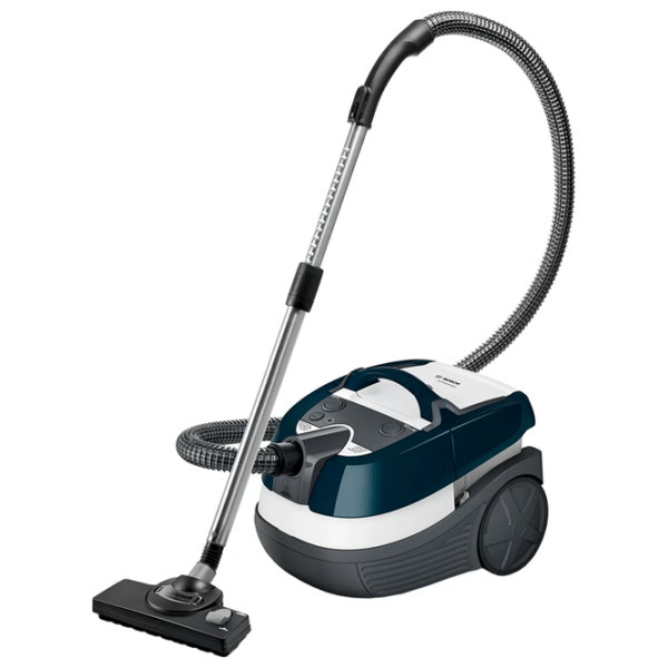 Моющий пылесос Bosch BWD41720 Аквамариновый 1700 Вт | Влажная | Аквафильтр | 5 л photo 3