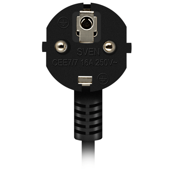 Удлинитель Sven SF-05L 1 м Черный  photo 4
