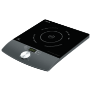 Brock HP3001SS Silver Cu inducție, Vitroceramică