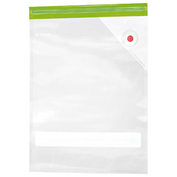 ZIP-Pachete Bosch MSZV0FB1 Transparent  photo 1