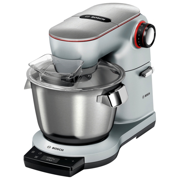 Mașină de bucătărie Bosch MUM9BX5S61 Inox 1500 W, Mecanic, Numărul de viteze: 7 photo 2
