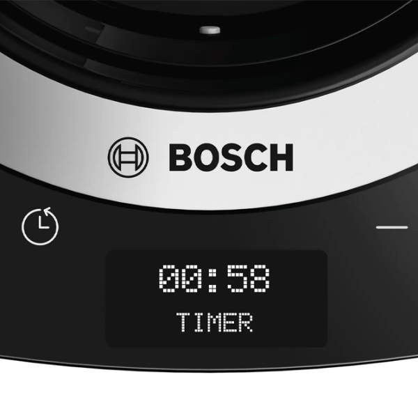 Mașină de bucătărie Bosch MUM9BX5S61 Inox 1500 W, Mecanic, Numărul de viteze: 7 photo 5