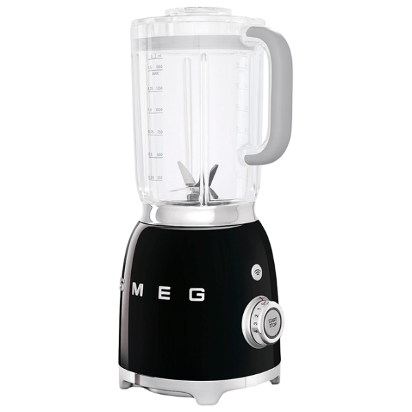 Стационарный блендер Smeg BLF01BLEU Черный  photo 2
