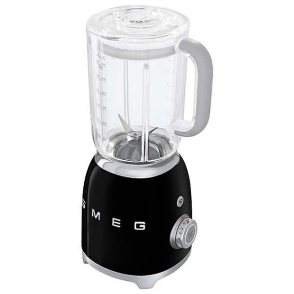 Стационарный блендер Smeg BLF01BLEU Черный  photo 3