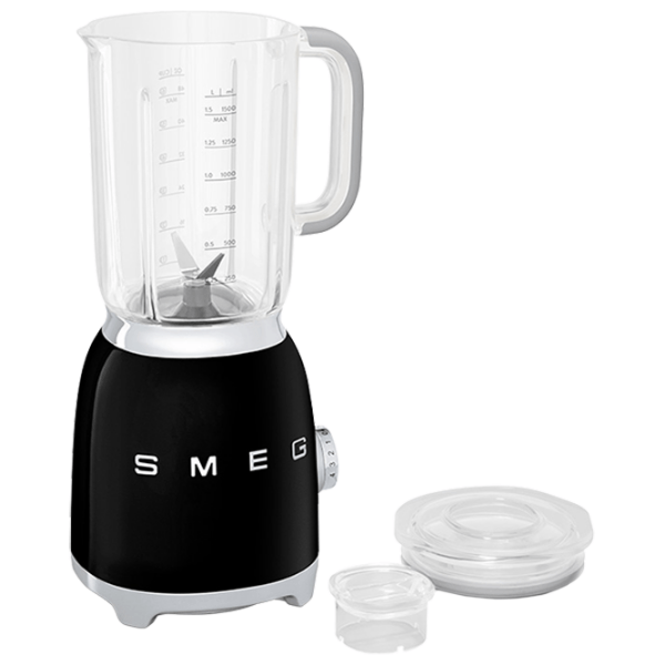 Стационарный блендер Smeg BLF01BLEU Черный  photo 5