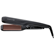 Placă pentru creponat Remington S3580 Black De creponat / Turmalină / 220 °C