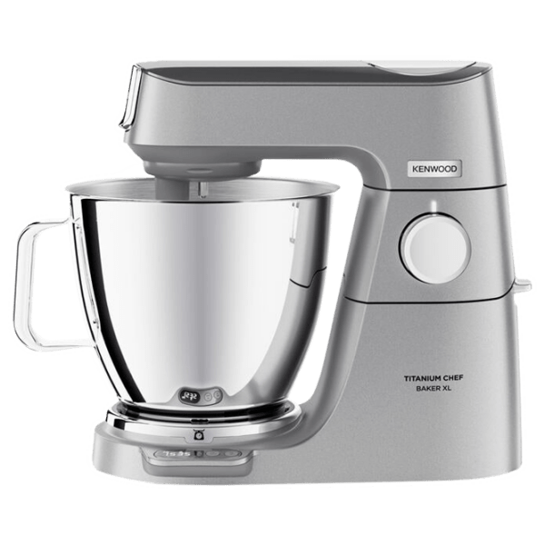 Кухонная машина Kenwood KVL85.224SI Серебристый 1200 Вт, Электронное, Количество скоростей: 6 photo 1