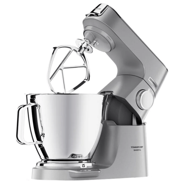 Кухонная машина Kenwood KVL85.224SI Серебристый 1200 Вт, Электронное, Количество скоростей: 6 photo 2