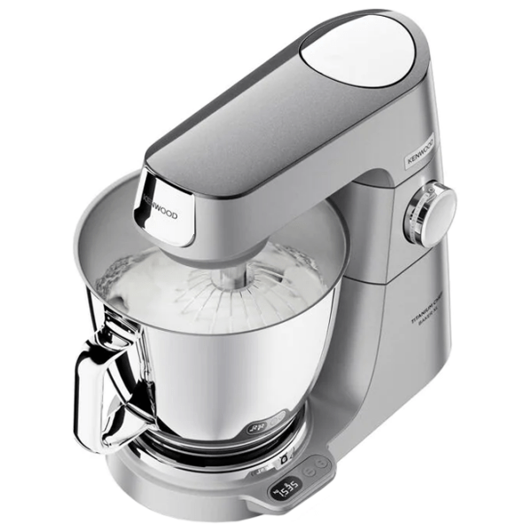 Кухонная машина Kenwood KVL85.224SI Серебристый 1200 Вт, Электронное, Количество скоростей: 6 photo 3