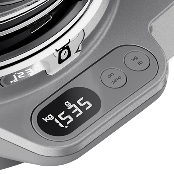 Кухонная машина Kenwood KVL85.224SI Серебристый 1200 Вт, Электронное, Количество скоростей: 6 photo 4