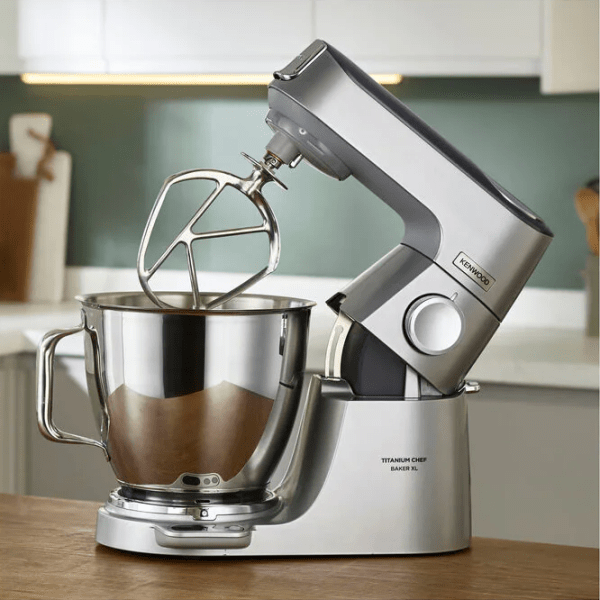 Кухонная машина Kenwood KVL85.224SI Серебристый 1200 Вт, Электронное, Количество скоростей: 6 photo 12