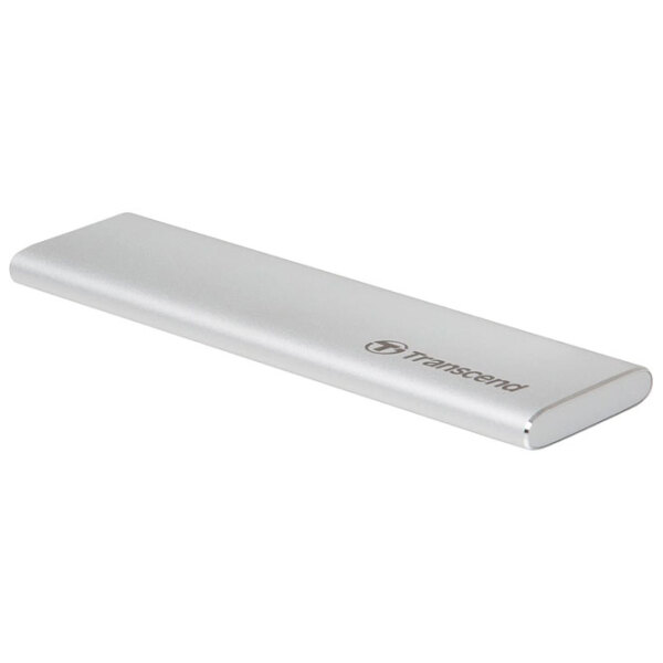 Carcasă externă pentru SSD Transcend CM42S Silver USB 3.1 photo 3