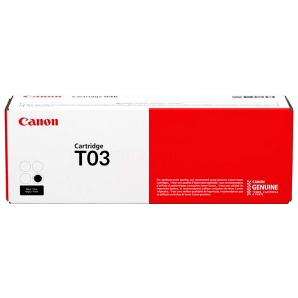 Cartuş Laser Canon T03   photo 1