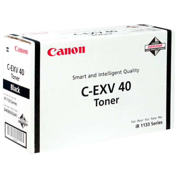 Cartuş Laser Canon C-EXV40   photo 1