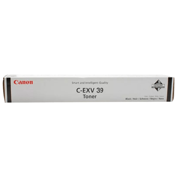Картридж Лазер Canon C-EXV39   photo 1