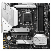 Материнская плата MSI PRO B660M MORTAR WIFI mATX 