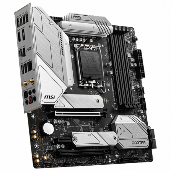 Placă de bază MSI PRO B660M MORTAR WIFI mATX  photo 3