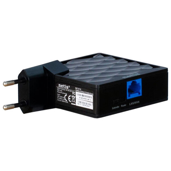 Wi-Fi Роутер Netis WF2416 Черный Версия Wi-Fi: 802.11 n photo 4