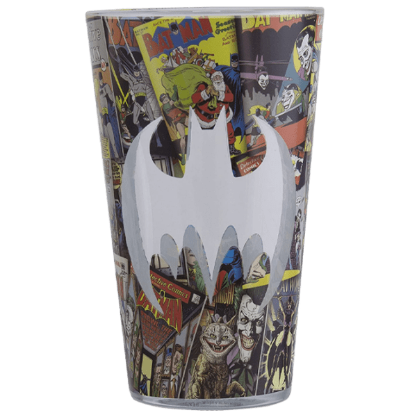 Pahar Paladone Batman Glass Multicolor 400 ml photo 1