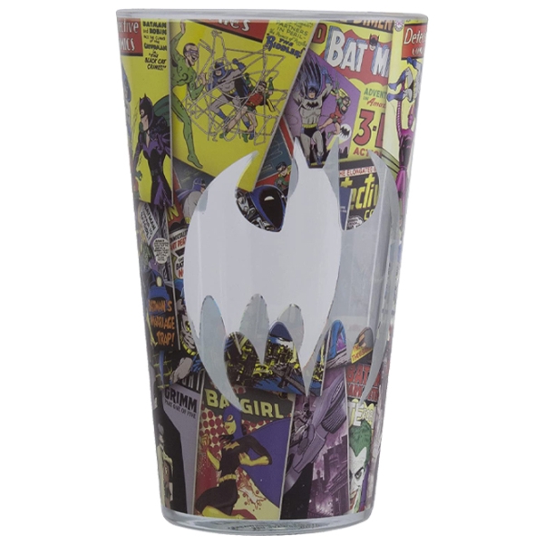 Pahar Paladone Batman Glass Multicolor 400 ml photo 2