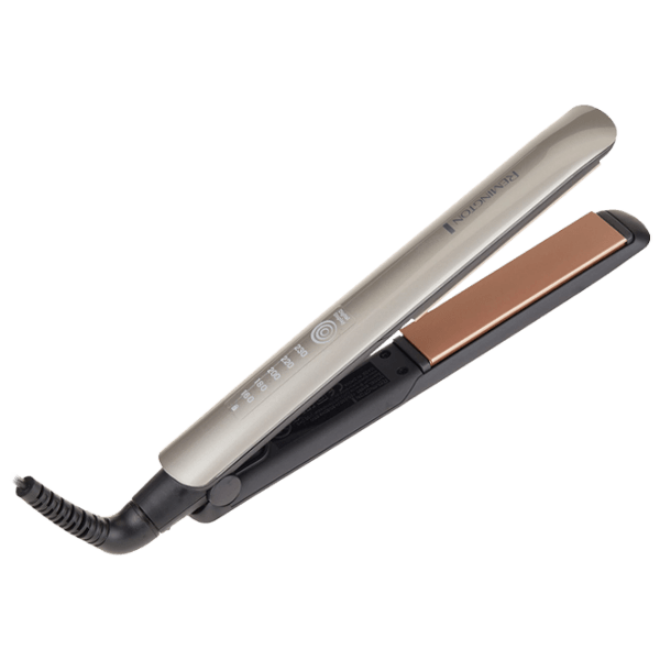 Placă de îndreptat părul Remington S8590 Silver De îndreptat / Keratină / 230 °C photo 1