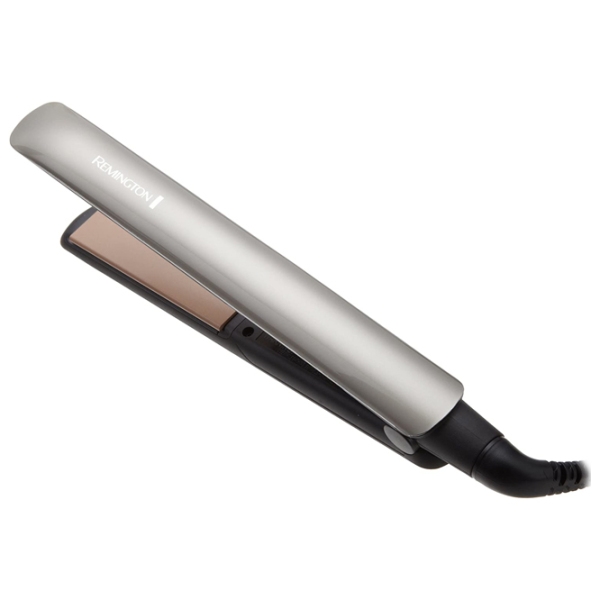 Placă de îndreptat părul Remington S8590 Silver De îndreptat / Keratină / 230 °C photo 3
