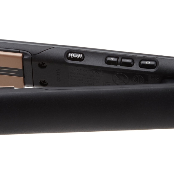 Placă de îndreptat părul Remington S8590 Silver De îndreptat / Keratină / 230 °C photo 4