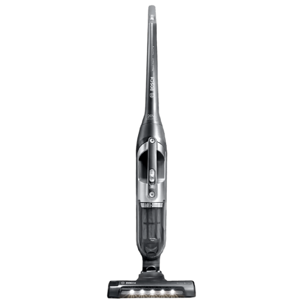 Aspirator vertical Bosch BCH3K2801 Black  | Uscată | Container | 0.4 l photo 1